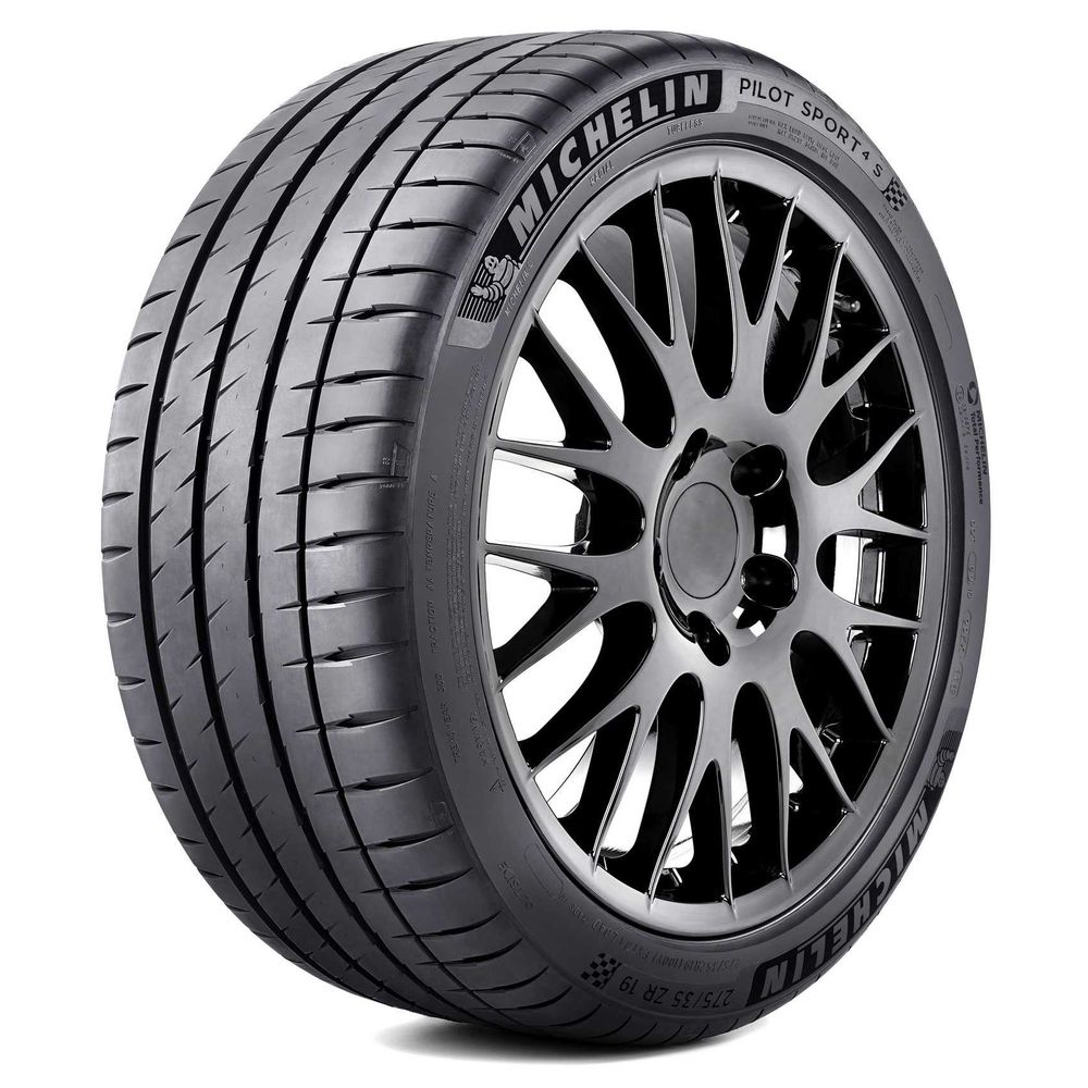 Michelin Guma 255/40r20 101y pilot sport 4s xl tl michelin ljetne gume slika 1