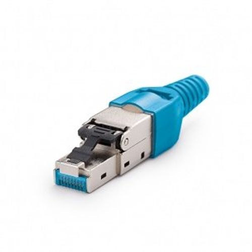 KELine konektor bez alata RJ45/s za direktnu montažu, Cat5E/6/6A/7/7A KE-FT45-C6AS slika 1