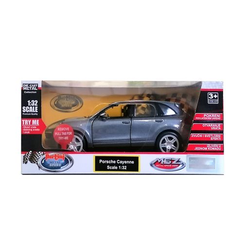 Pertini metalni auto 1:32 slika 2