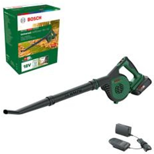 Bosch Aku-puhalo za lišće ULB 18V-130 set slika 1