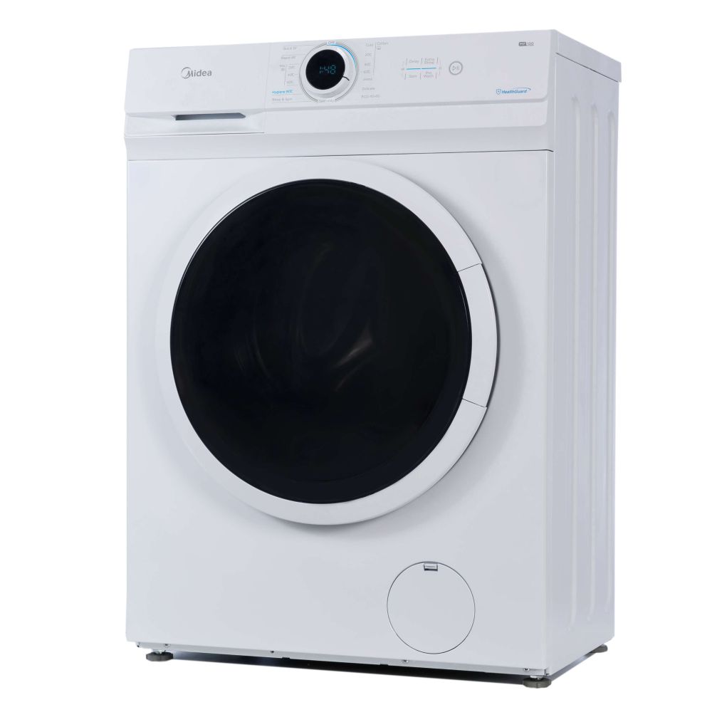 Midea Mašina za veš MF100W70BA/W-HR, 1400 rpm, 7 kg slika 2