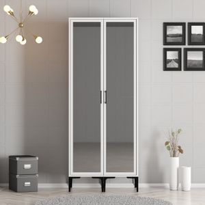 Kumsal RR - White White Wardrobe