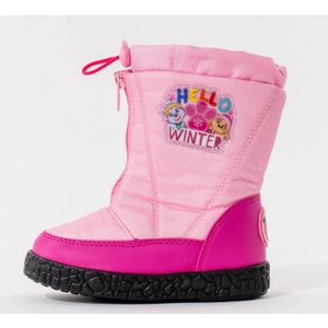 Nickelodeon Dječije čizme Patrolne šape - Pink, 24