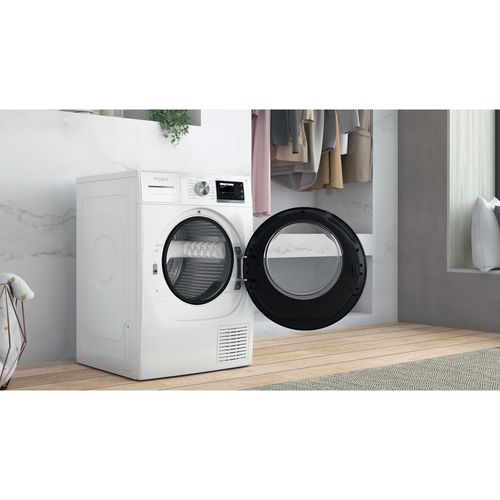 Whirlpool W7 D94WB EE Mašina za sušenje veša sa toplotnom pumpom, 9 kg, Supreme Silence slika 9