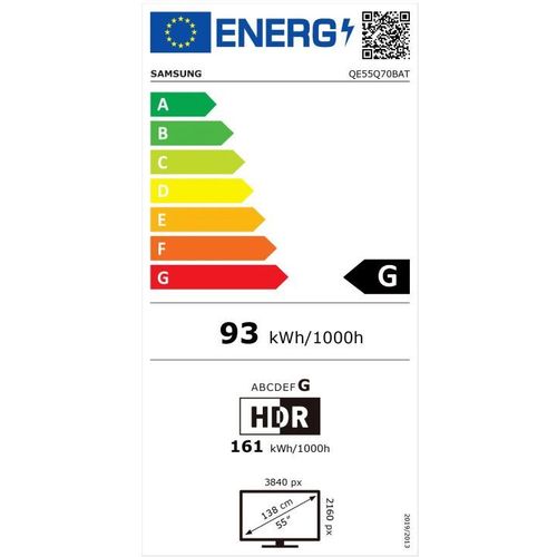 Samsung televizor QE55Q70BATXXH slika 5