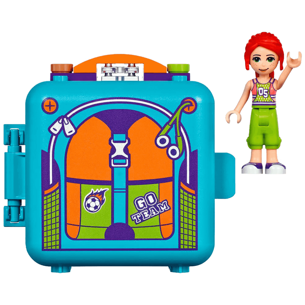 Lego Mijina kocka za igru – nogomet, LEGO Friends slika 2