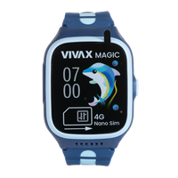 VIVAX smart KIDS watch 4G MAGIC blue
