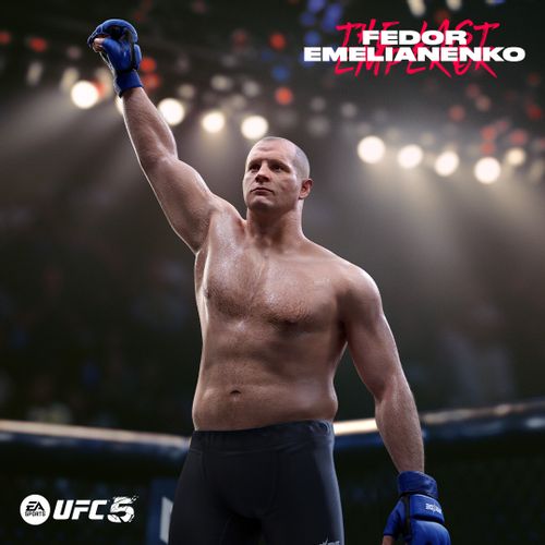 EA SPORTS: UFC 5 za Playstation 5 slika 3