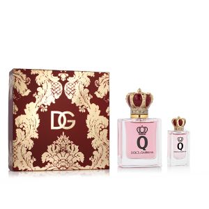 Dolce &amp; Gabbana Q by Dolce &amp; Gabbana EDP 50 ml + EDP MINI 5 ml (woman)