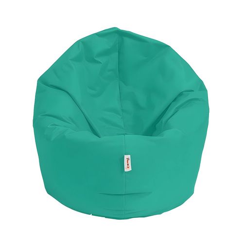 Iyzi 100 Cushion Pouf - Turquoise Turquoise Garden Bean Bag slika 3