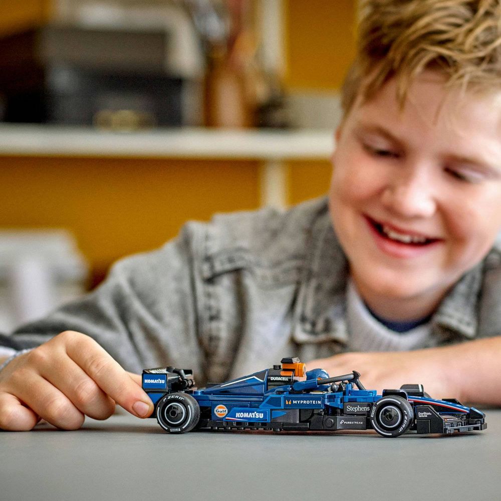 LEGO 77249 Williams Racing F1® Trkaći auto slika 8