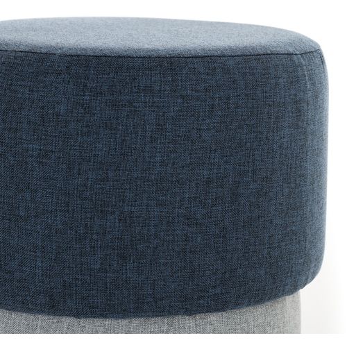 Atelier Del Sofa Tabure, Tamno plava, Felix - Dark Blue slika 9