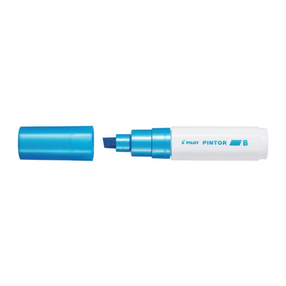 MARKER PILOT PINTOR METALIK PLAVI B slika 1
