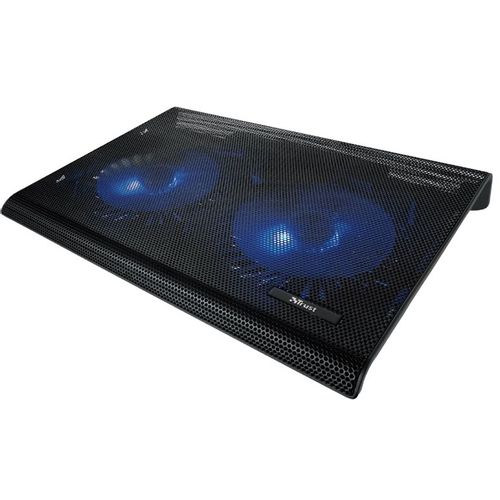 Trust Hladnjak za prijenosno računalo Azul, 17.3", crni (20104) slika 1