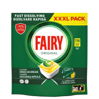Fairy Tablete za mašinsko pranje suđa All in One  XXXL 116 kom