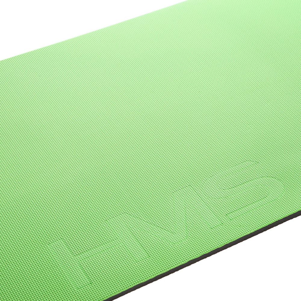 Mfk08 prostirka za fitness (zeleno-crna) slika 3