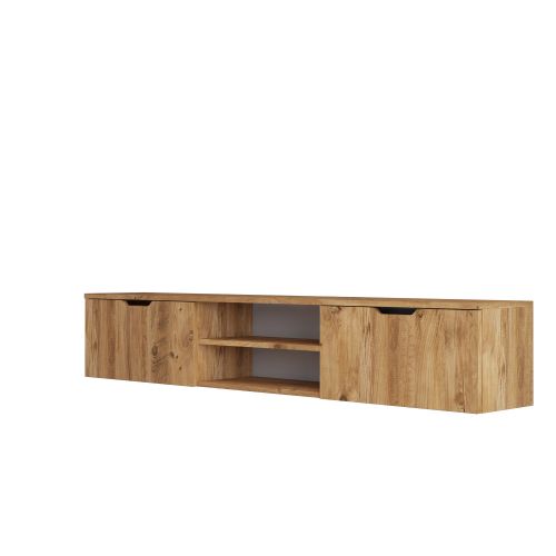 Denoya 2 TV Unit - Atlantic Pine v2 Atlantic Pine TV Unit slika 6