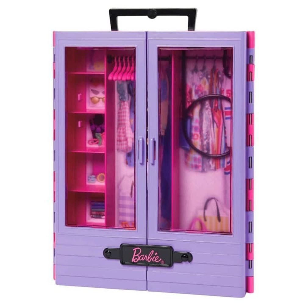 Barbie Ultimate Closet - Veliki ormar sa lutkom slika 4