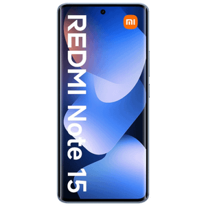 Xiaomi Redmi Note 15 6/128GB, Blue