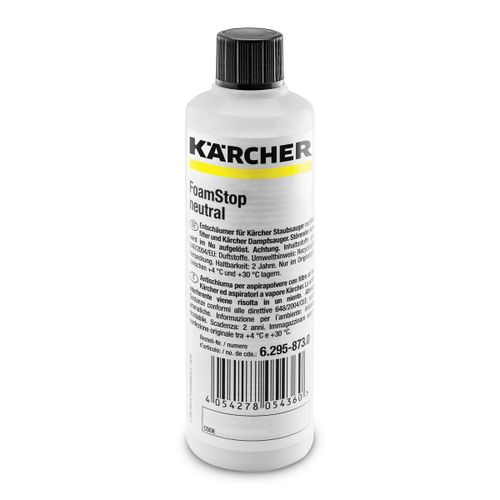 Karcher Sredstvo protiv penušanja (bez arome), 125ml slika 1