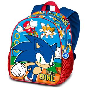 Sonic The Hedgehog Team backpack 39cm