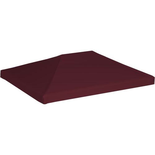 Pokrov za sjenicu 310 g/m² 3 x 4 m bordo slika 14