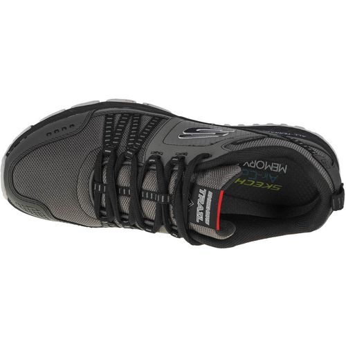 Skechers Escape Plan muške treking tenisice 51591-CCBK slika 3