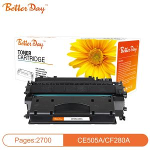 Toner BetterDay CE505A/CF280A zam. kaseta za HP 2.7k