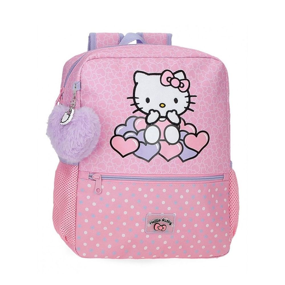 Hello Kitty ranac 33 cm Heart 2032341 slika 1