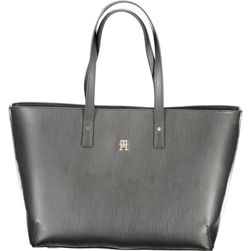 TOMMY HILFIGER BLACK WOMEN'S BAG slika 1