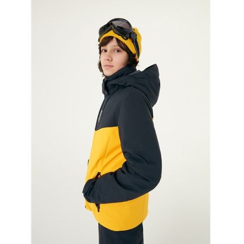 Ski Jakna Colmar Sapporo Rec Black/Yellow slika 4