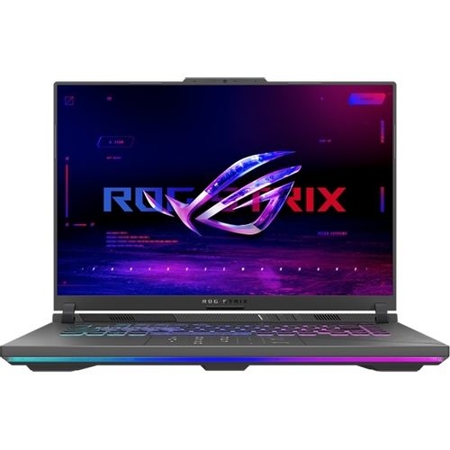 Laptop Asus ROG Strix G16 G614JIR-N4003, i9-14900HX, 32GB, 1TB, 16" QHD+ 240Hz, RTX 4070, Windows 11 Home (Eclipse Gray) slika 1