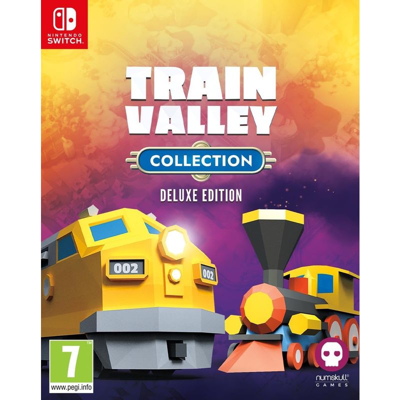 Nintendo Train Valley Collection – Deluxe Edition (Nintendo Switch) image