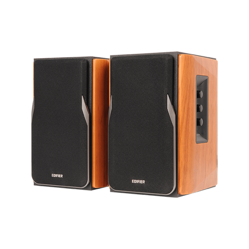 Edifier R1380DB 2.0 42W BT speakers wood slika 1