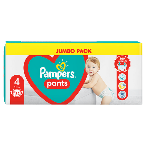 Pampers Pants Jumbo Pack slika 2