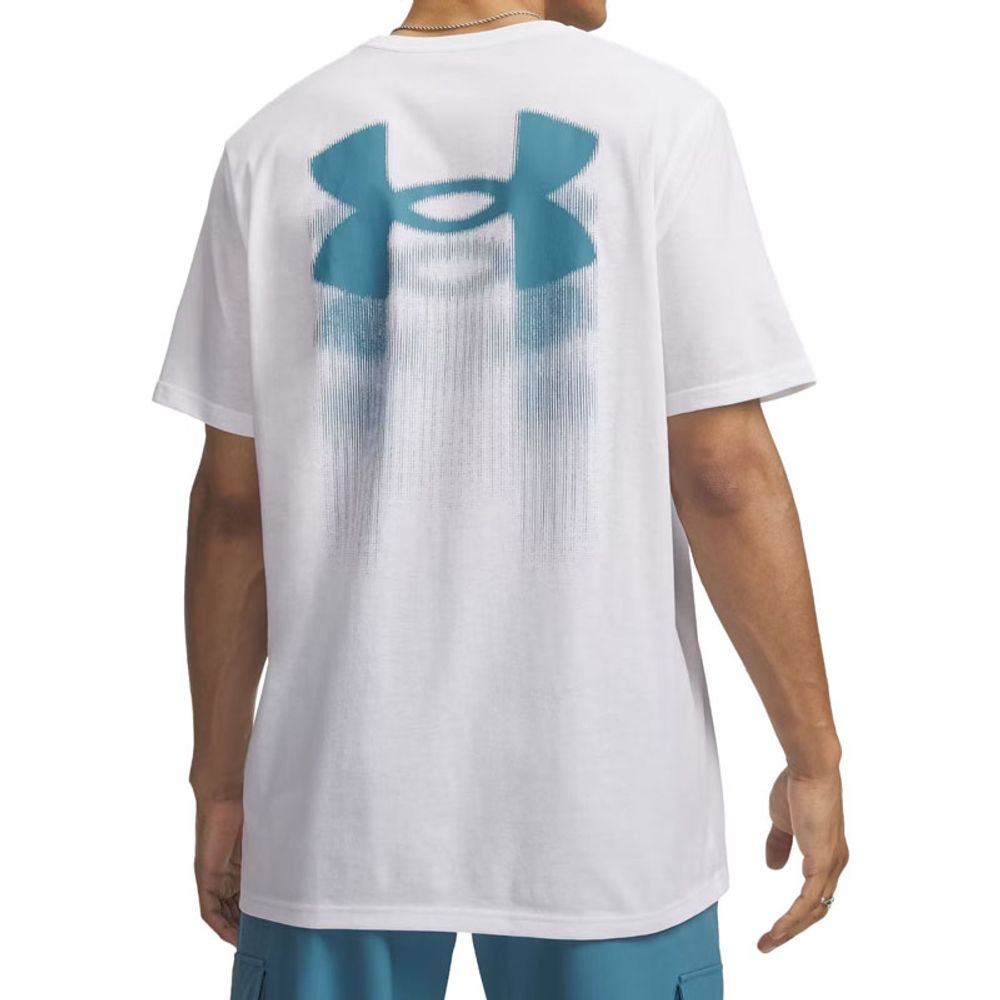 Under Armour Muška majica kratkih rukava M Blur Logo SS slika 2