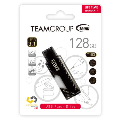 Teamgroup 128GB T183 USB 3.1 memorijski stick slika 4