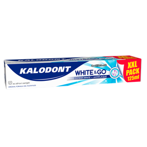 Kalodont White&Go 125 ml pasta za zube, 125 ml