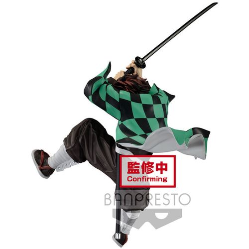 Kimetsu no Yaiba Demon Slayer Maximatic The Tanjiro Kamado figure 19cm slika 4