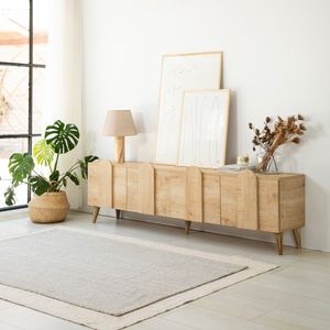 TV Stalak New Line - Oak v2 od Hrastovine