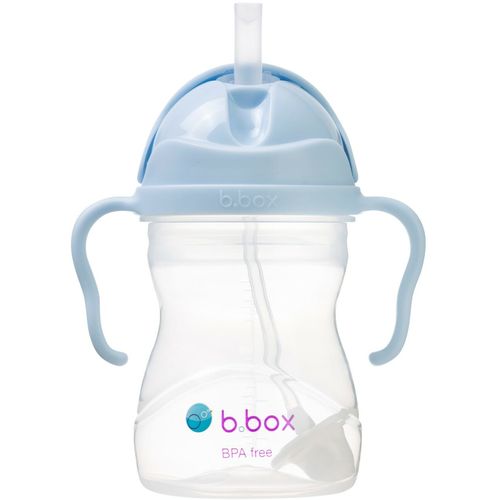 b.box Sippy cup bočica sa slamkom -  bubblegum slika 3