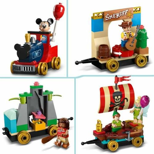 Lego Playset za 100. Rođendan Disneyja slika 3