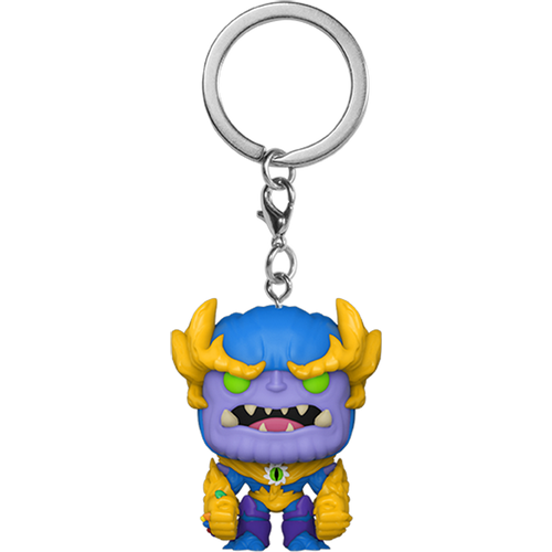 Funko Pop Keychain: Monster Hunters - Thanos slika 2