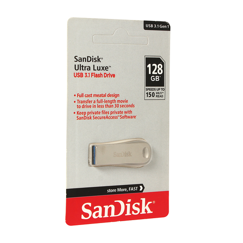 USB flash memorija SanDisk Cruzer Ultra 3.1 128GB CN slika 1