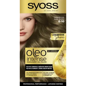 Syoss Oleo Intense Farba za kosu 6-10 Dark Blond  