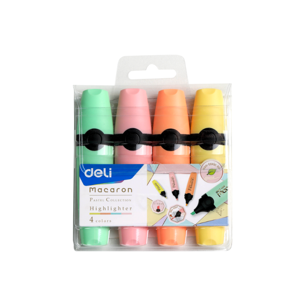 SIGNIR - TEKSTMARKER DELI MACAROON 1/4 EU356-MT slika 1