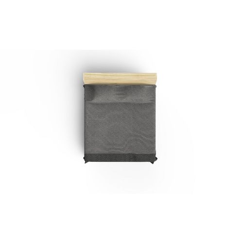 Etnik - Black Black Sofa Cover slika 2