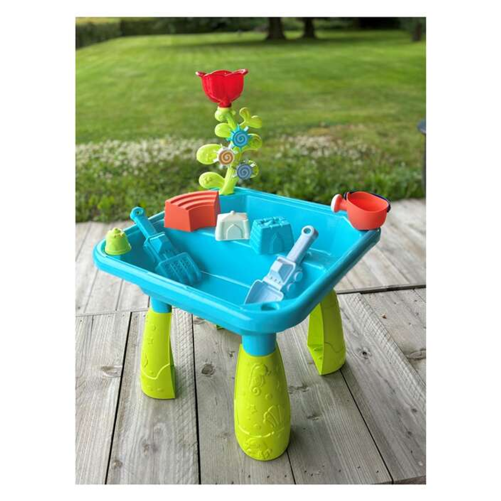 Paradiso Toys Sto sa dodacima za igru sa pijeskom i vodom 2653 slika 2
