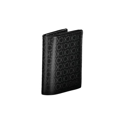 CALVIN KLEIN BLACK MAN WALLET slika 3