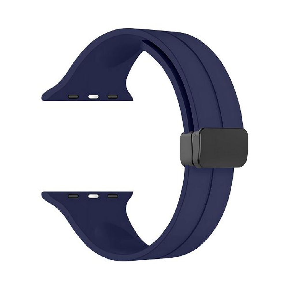 MAXMOBILE REMEN ZA PAMETNI SAT-Apple,DSJ-45-00A,38/40/41mm,#4 navy slika 1